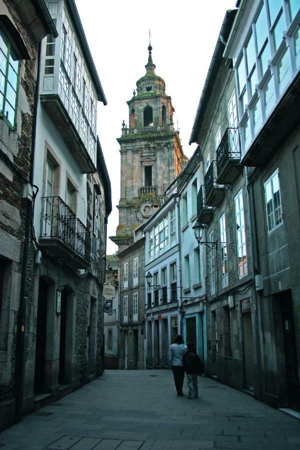 Apartamento Bed&Center 2A Lugo Exterior photo